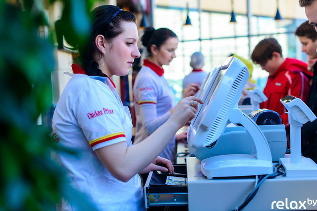 Открытие ресторана Chicken Prince, фото № 33