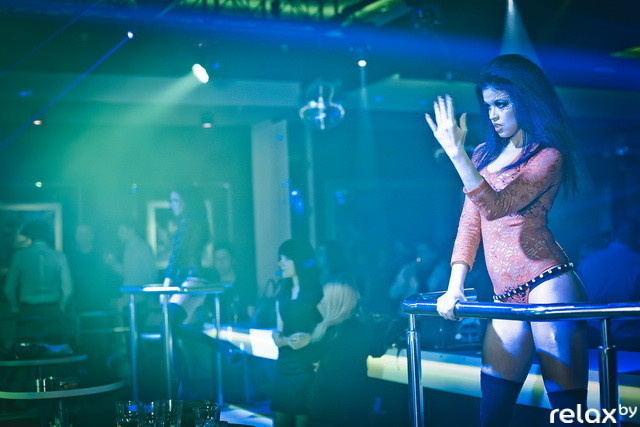 Клубная ночь в Millennium, фото № 119