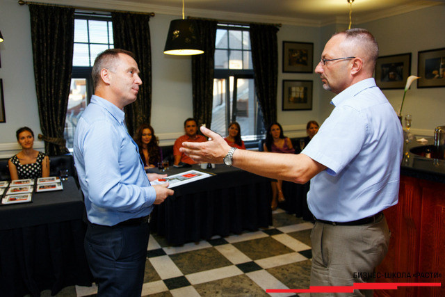 Выпускной Бизнес-школы РАСТИ. Курс управленческих навыков MANAGYM, фото № 29