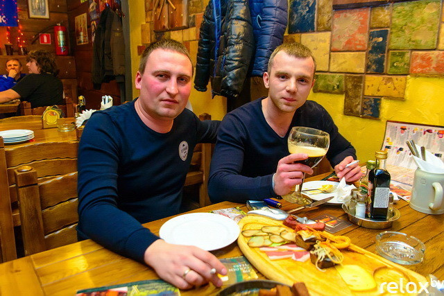 23 февраля в ресторане «Гвоздь», фото № 118