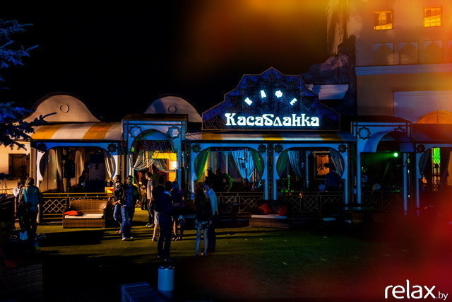 CASABLANCA OPEN YOUR EYES, фото № 15