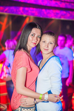 Вечеринка в клубе Макс-Шоу, фото № 60