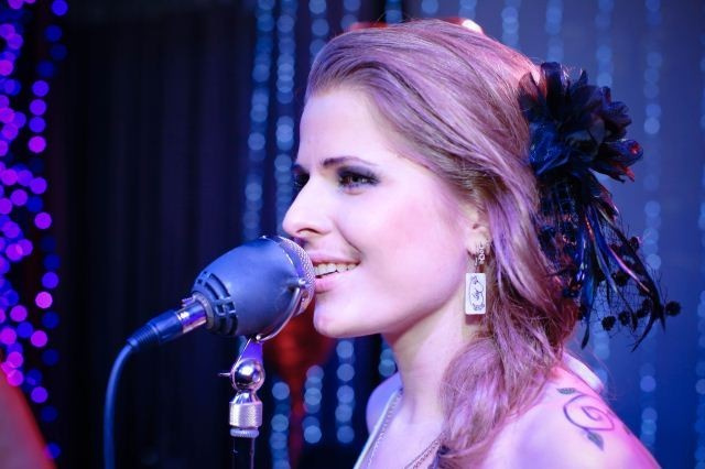 День рождения Ольги Галыгиной в Богеме, фото № 10