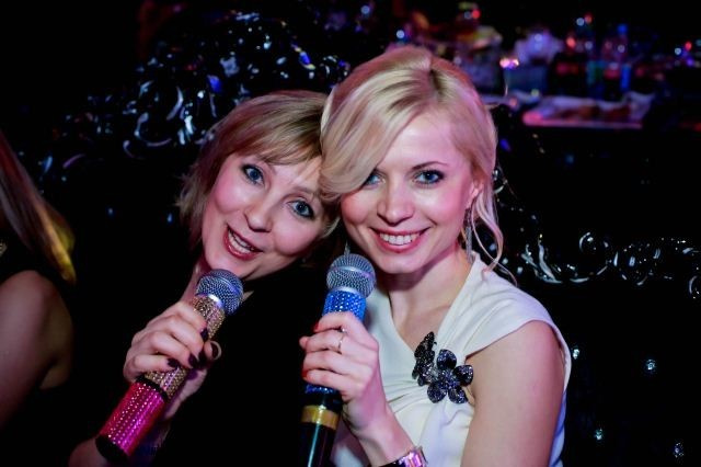 День рождения Ольги Галыгиной в Богеме, фото № 59