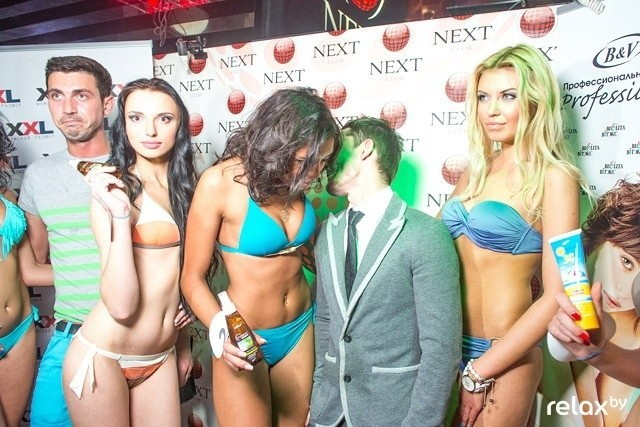 Вечеринка в клубе Next, фото № 135