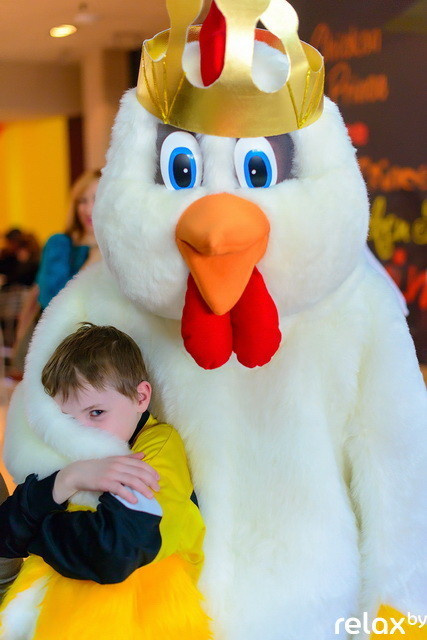 Открытие ресторана Chicken Prince, фото № 94