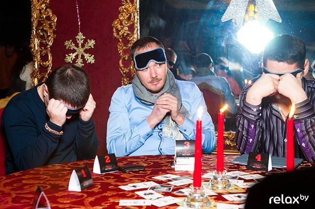 Первый клуб мафии, фото № 49