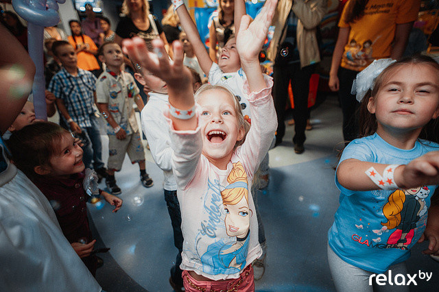 Дети цветы жизни: лучшие детские фото лета 2014, фото № 124