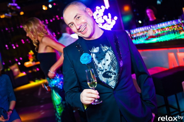 The Black Door - День Рождения Ирины Кабасакал, фото № 13