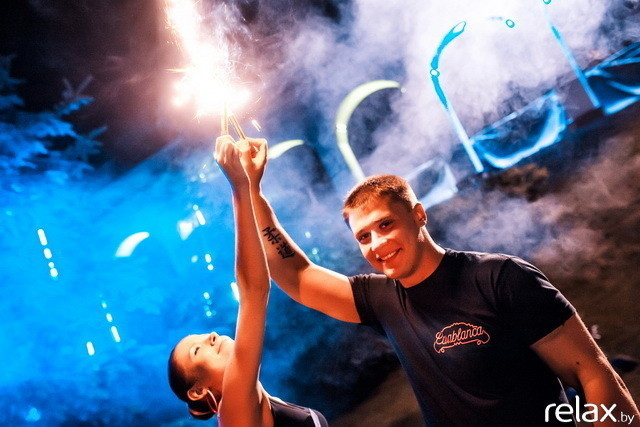 CASABLANCA OPEN YOUR EYES, фото № 42