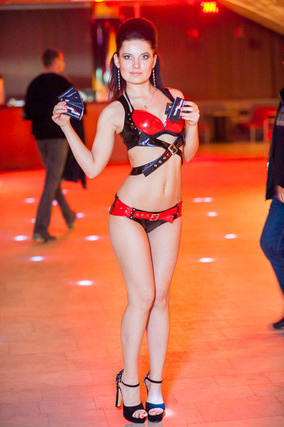 Вечеринка в клубе Макс-Шоу, фото № 11