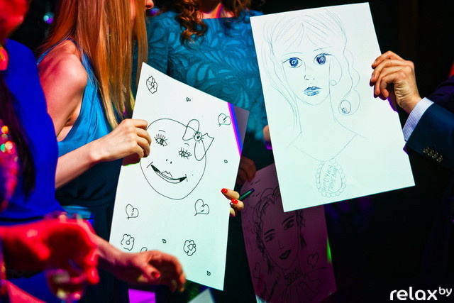 The Black Door - День Рождения Ирины Кабасакал, фото № 52