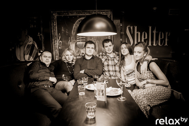 Открытие Dj Bar Shelter, фото № 50