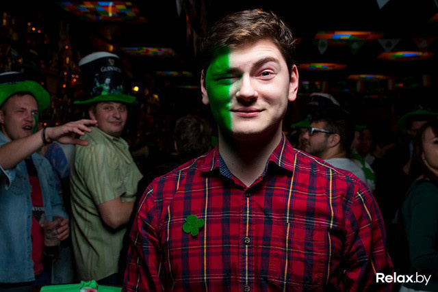 35 ярких образов со дня Св. Патрика, фото № 39