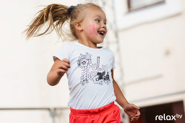 Дети цветы жизни: лучшие детские фото лета 2014, фото № 38