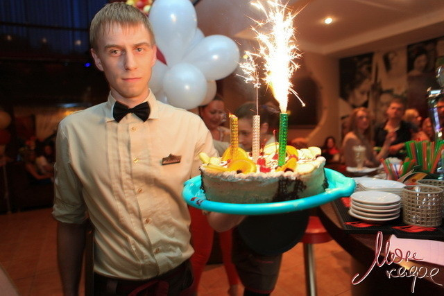 День Рождения Мон-кафе, фото № 63