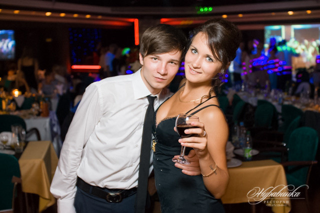 Выпускные В ресторане Журавинка, фото № 39