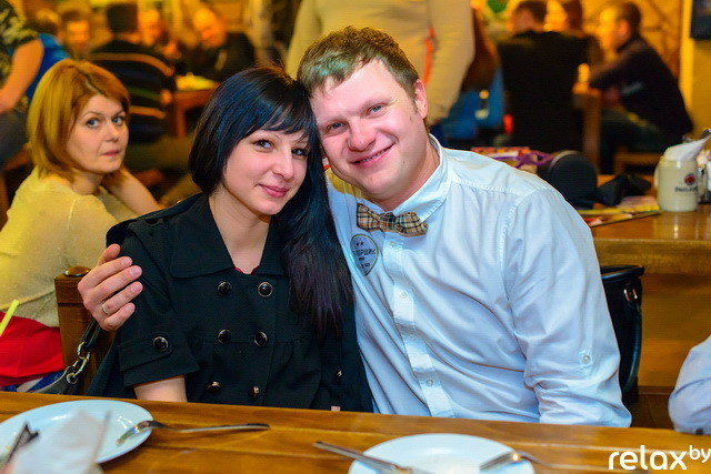 23 февраля в ресторане «Гвоздь», фото № 95