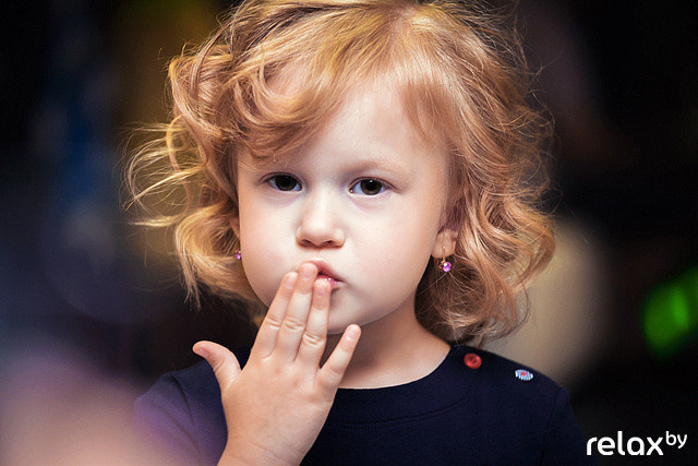 Дети цветы жизни: лучшие детские фото лета 2014, фото № 67