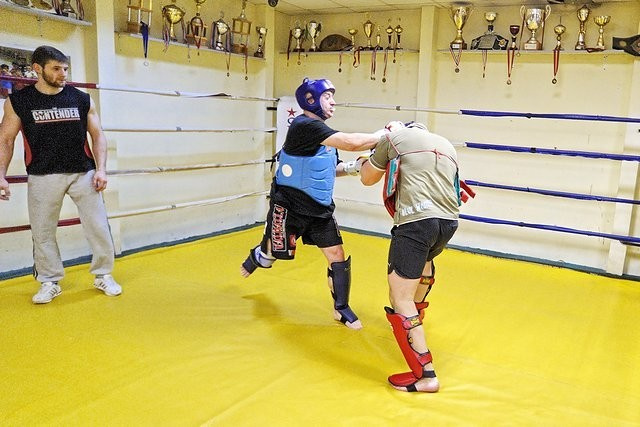 Турнир «Беловежский легион», фото № 101