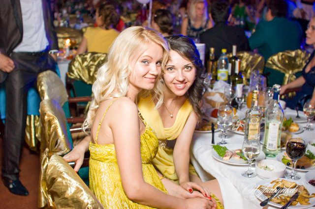 Выпускные В ресторане Журавинка, фото № 16