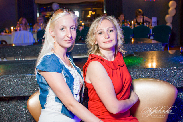 Выпускные В ресторане Журавинка, фото № 20
