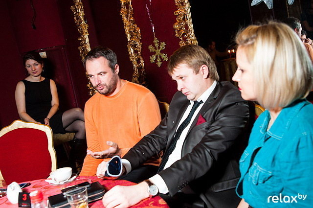 Первый клуб мафии, фото № 15