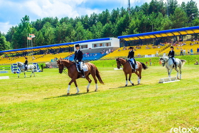 Международные соревнования по троеборью, фото № 88