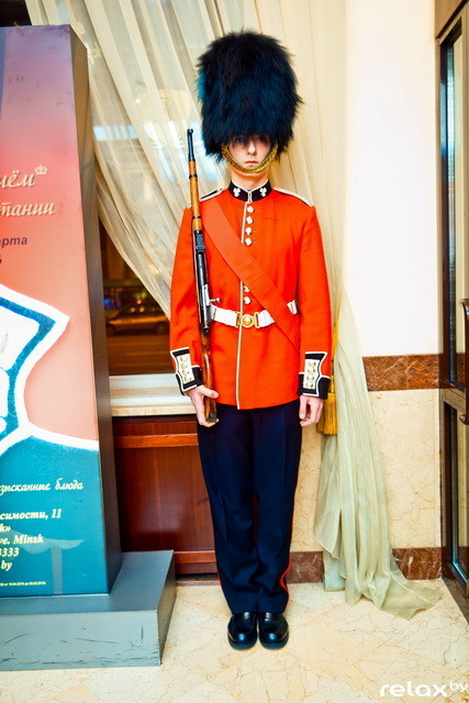 Casino Royal: Традиции Англии, фото № 23