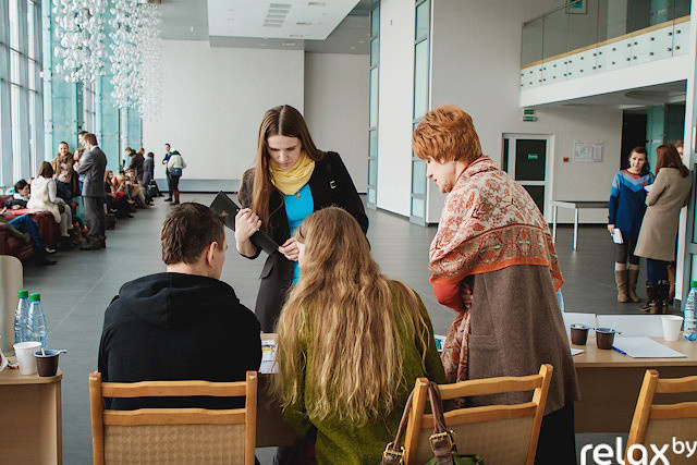 Отборочный тур конкурса New Names BFW, фото № 99