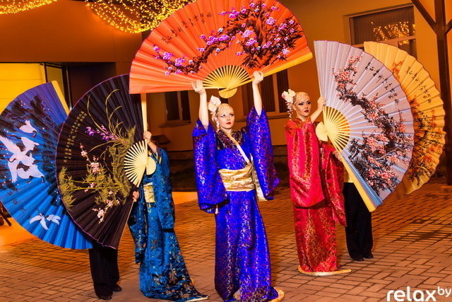 Открытие суши-бара Kaiten, фото № 48