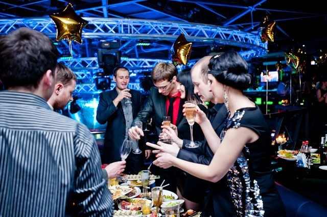 Hollywood Party, фото № 94