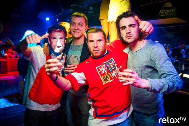 Эти забавные болельщики: заключительная часть, фото № 21