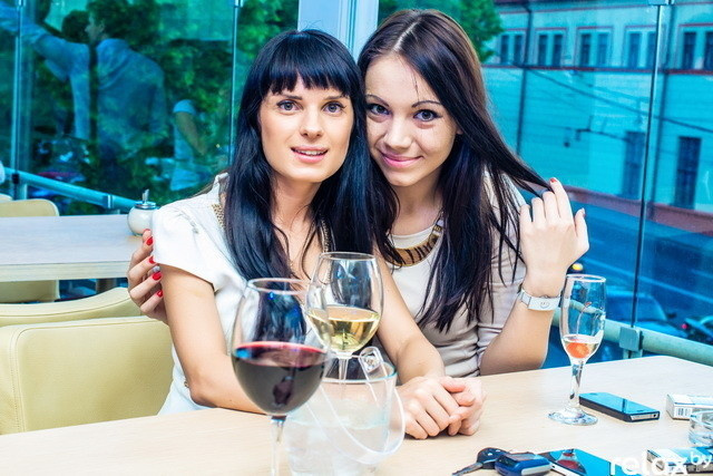 Открытие ROOF bar, фото № 21