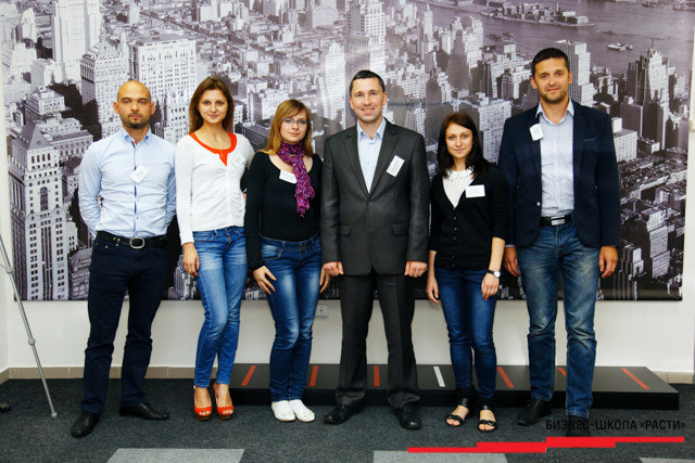 Выпускной Курса основных продаж Salestart, фото № 19