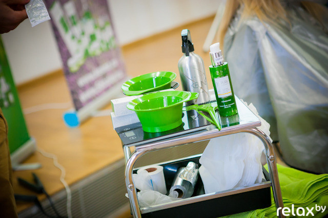 Презентация натуральной косметики для волос SO PURE KEUNE, фото № 62