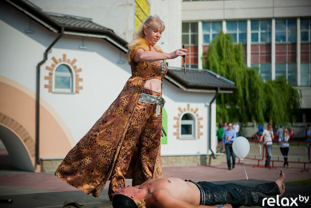 Открытие нового ресторана-бистро «ЛИДО», фото № 27