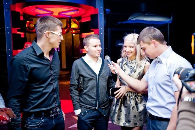 Hollywood Party, фото № 72