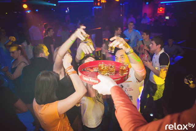 After party. Модное утро, фото № 101