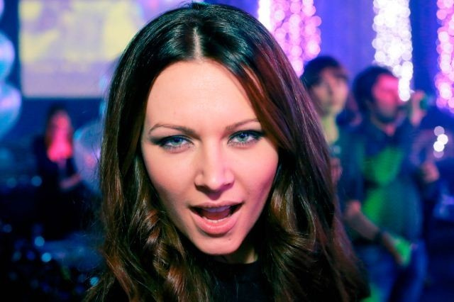 День рождения Ольги Галыгиной в Богеме, фото № 30