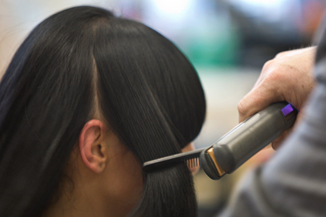 Стрижки и окраски: мировые тренды от CHI, фото № 72