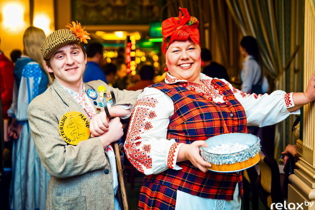 Традиции Беларуси в Casino Royal, фото № 11