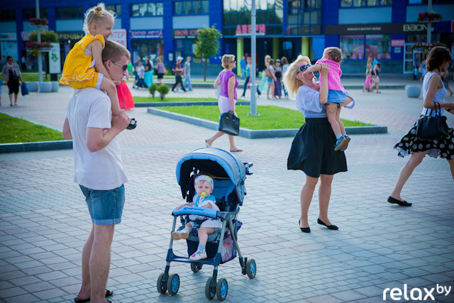 Открытие нового ресторана-бистро «ЛИДО», фото № 58