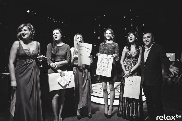 The Black Door - День Рождения Ирины Кабасакал, фото № 63