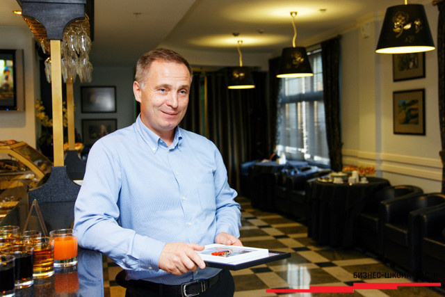 Выпускной Бизнес-школы РАСТИ. Курс управленческих навыков MANAGYM, фото № 36