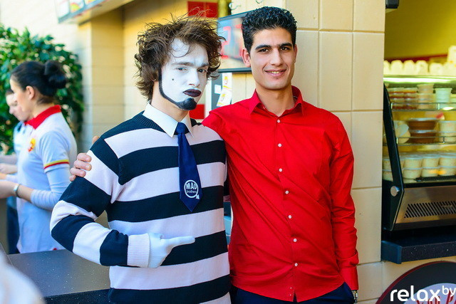 Открытие ресторана Chicken Prince, фото № 29