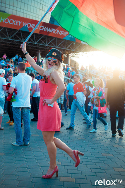 Эти забавные болельщики: заключительная часть, фото № 80