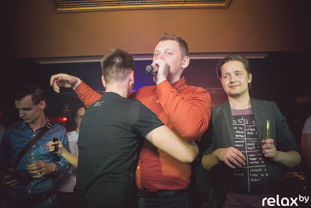 After party. Модное утро, фото № 154