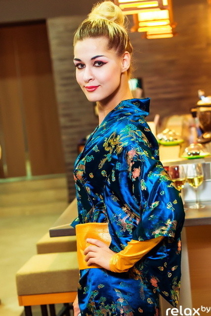 Открытие суши-бара Kaiten, фото № 20