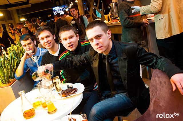 Открытие Террапицца на Мележа 1, фото № 91